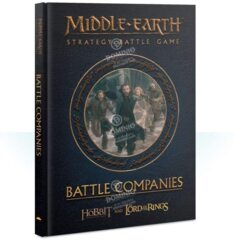 Middle-Earth Strategy Battle Game: Battle Companies 2 (HB)